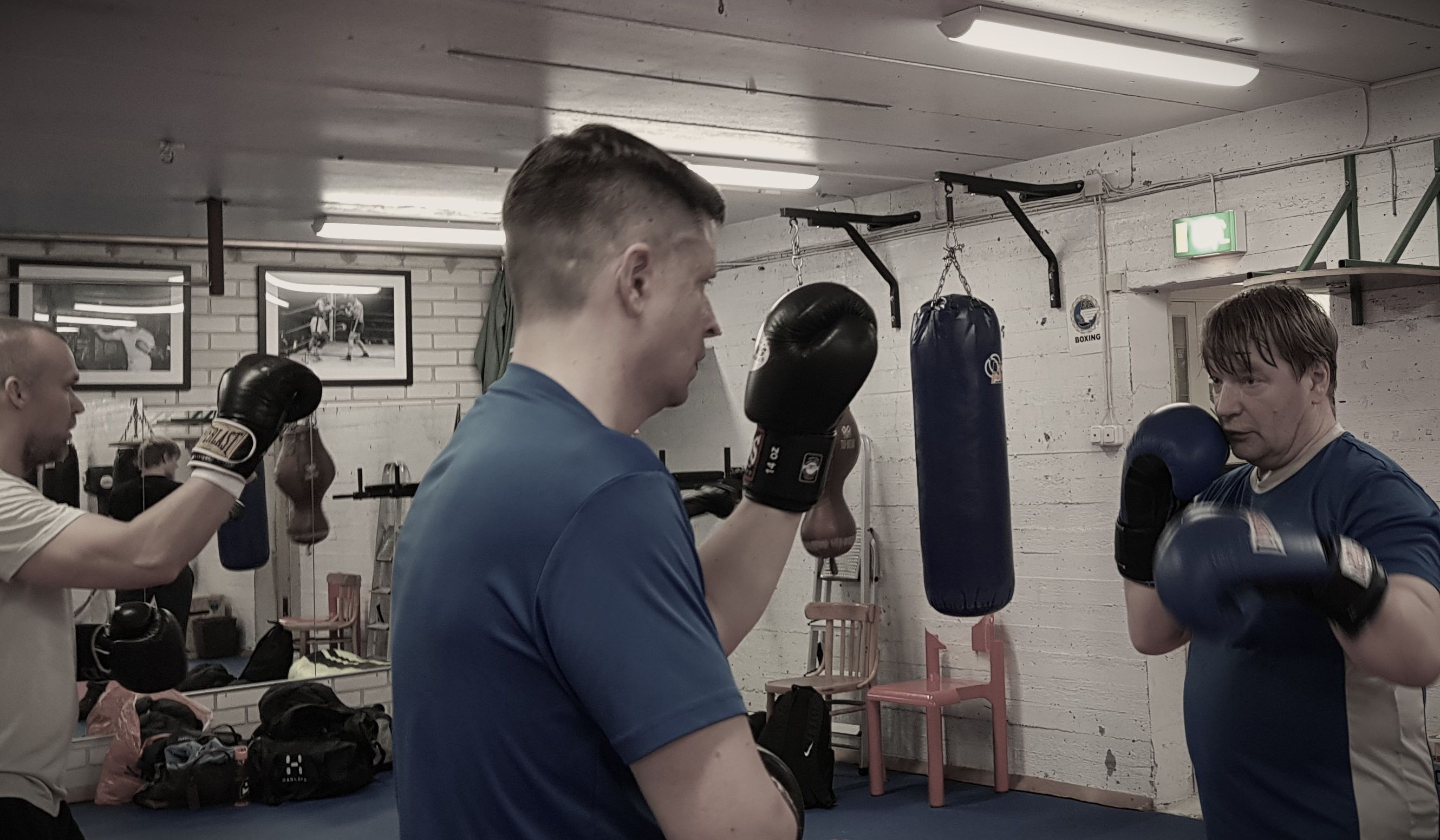 Kevään ryhmien ilmoittautuminen