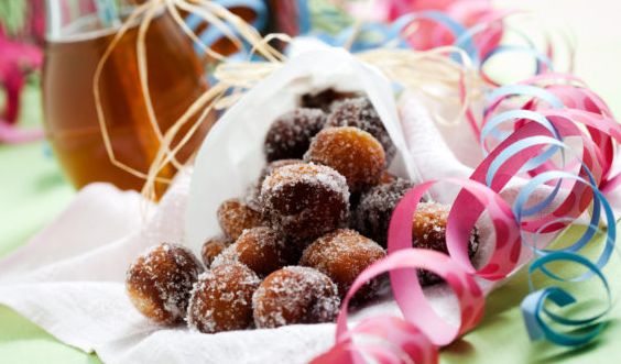 Vappuna treenit normaalisti