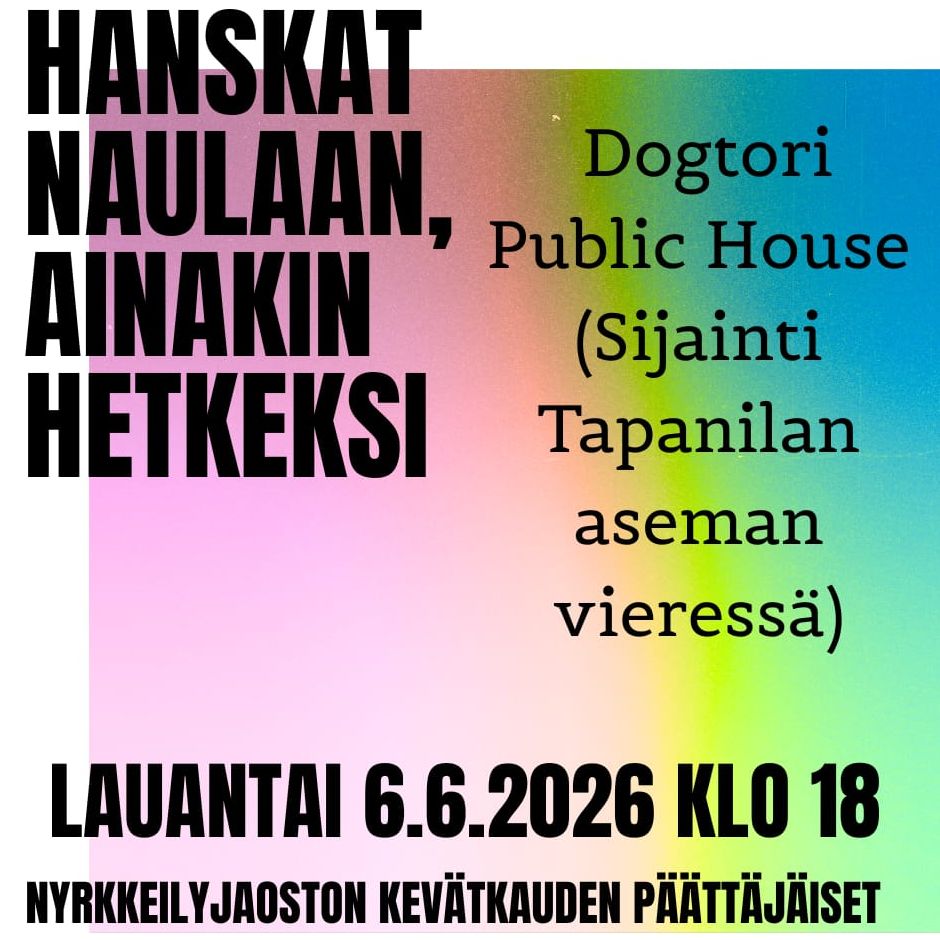 Kauden päättäjäiset